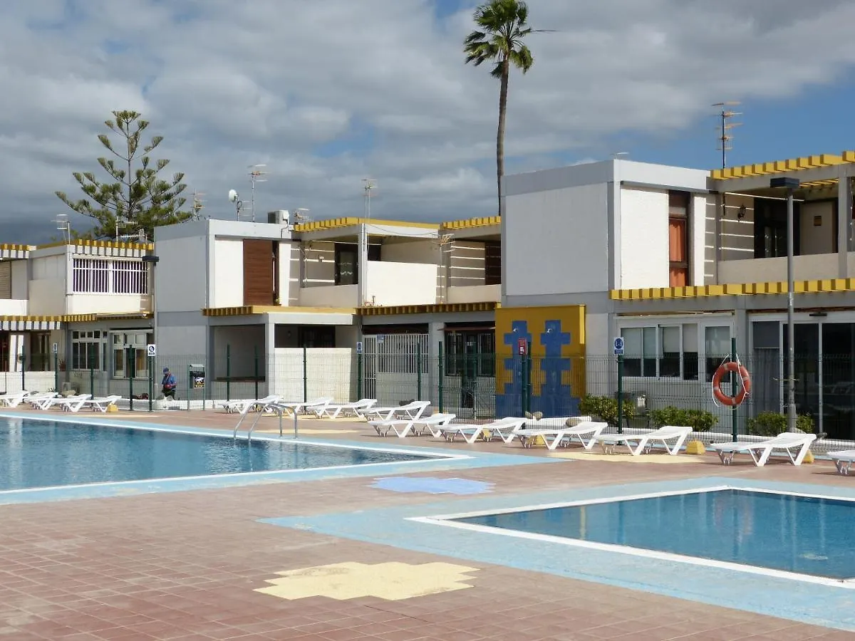 Suncanarias Estudio Drago 34 アロナ アパート