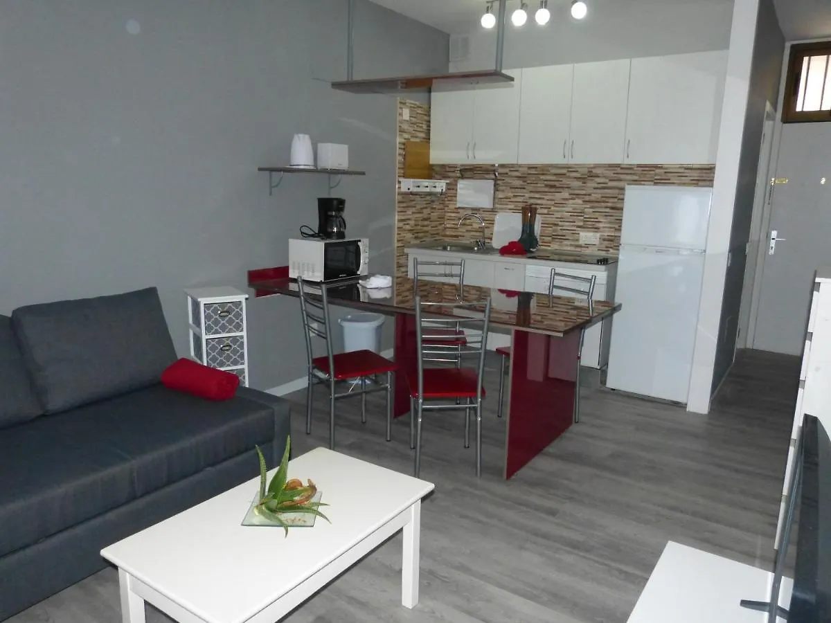 Apartment Suncanarias Estudio Drago 34 Arona  Spain